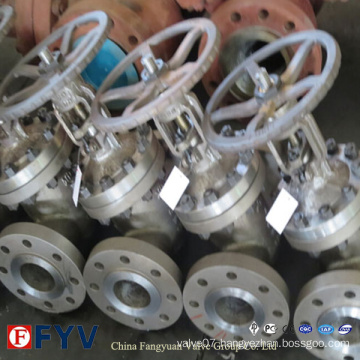 API 600 Gate Valve China Manufacturer